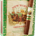 AJ Fernandez | New World Cameroon Toro