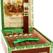 AJ Fernandez | New World Cameroon Torpedo