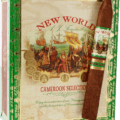 AJ Fernandez | New World Cameroon Torpedo