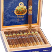 AJ Fernandez | New World Decenio Toro