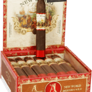 AJ Fernandez | New World Oscuro Belicoso