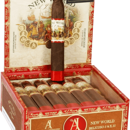 AJ Fernandez | New World Oscuro Belicoso