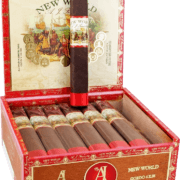 AJ Fernandez | New World Oscuro Gordo