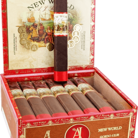 AJ Fernandez | New World Oscuro Gordo