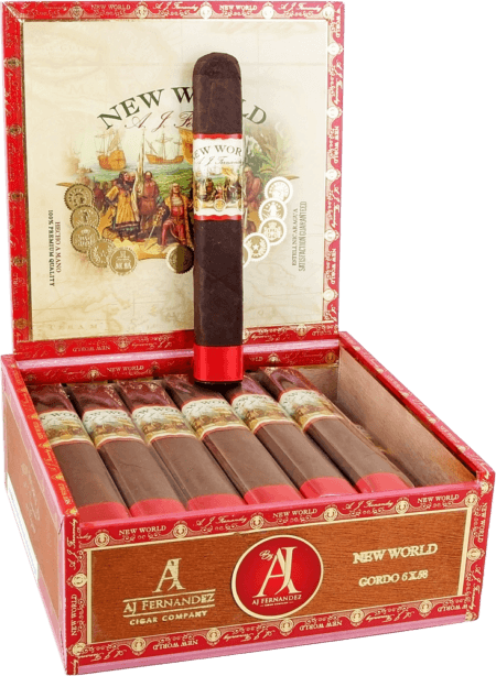 AJ Fernandez | New World Oscuro Gordo