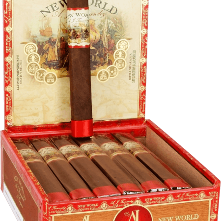 AJ Fernandez | New World Oscuro Toro