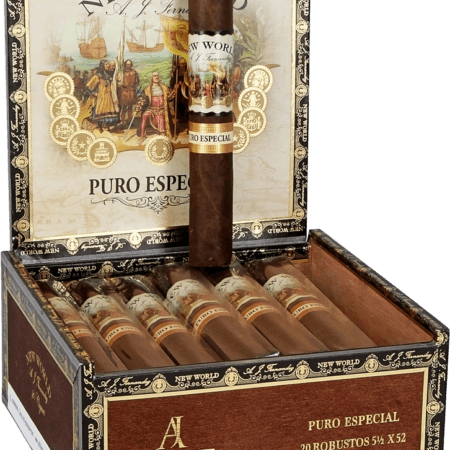 AJ Fernandez | New World Puro Especial Robusto