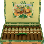 AJ Fernandez | San Lotano Requiem Habano Toro