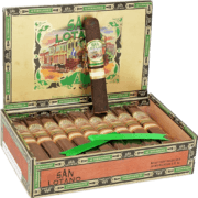 AJ Fernandez | San Lotano Requiem Maduro Robusto