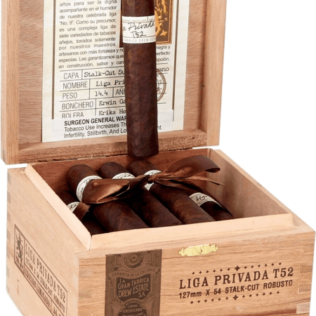 Drew Estate | Liga Privada T52 Robusto
