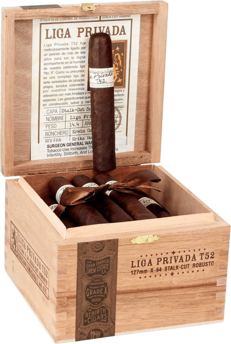 Drew Estate | Liga Privada T52 Robusto
