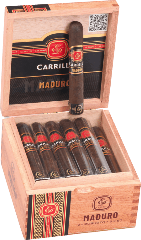 E.P. Carillo | Essence Maduro Robusto