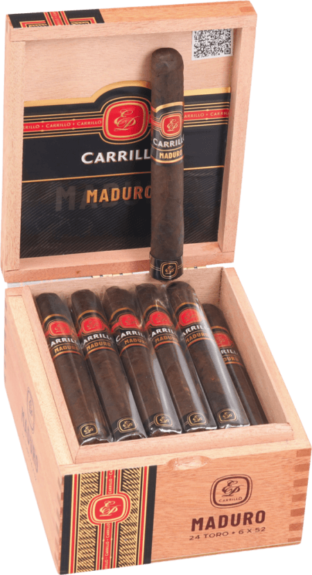 E.P. Carillo | Essence Maduro Toro
