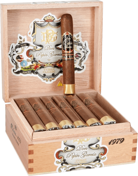 My Father | Don Pepin Garcia Cuban Classic 1979 Robusto