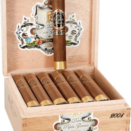 My Father | Don Pepin Garcia Cuban Classic 2001 Toro Gordo