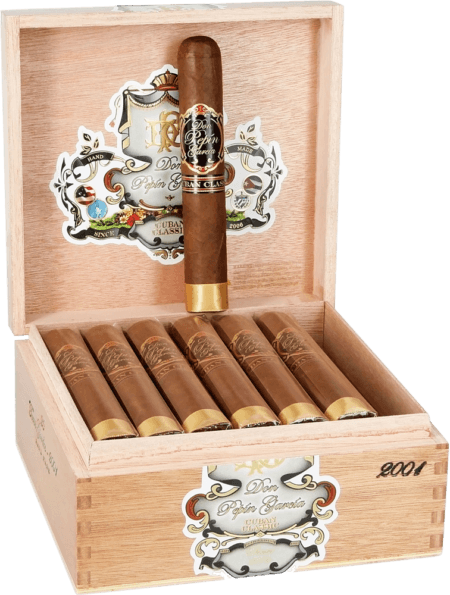 My Father | Don Pepin Garcia Cuban Classic 2001 Toro Gordo