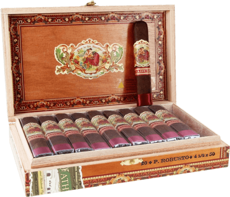 My Father | Flor de Las Antillas Maduro Petit Robusto