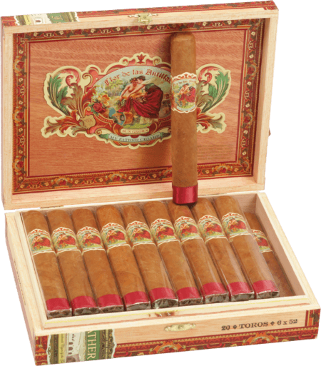 My Father | Flor de Las Antillas Toro