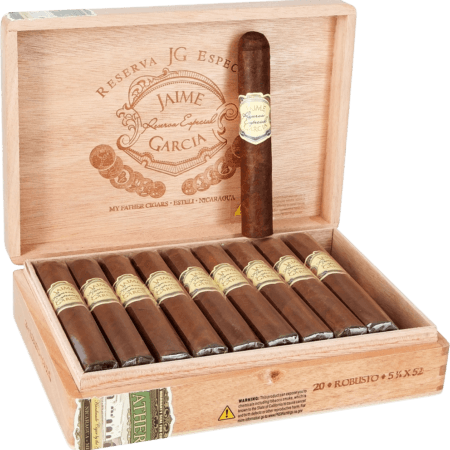 My Father | Jaime Garcia Reserva Especial Robusto