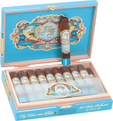 My Father | My Father Blue Petit Robusto