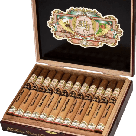 My Father | My Father Cedro Deluxe Cervantes