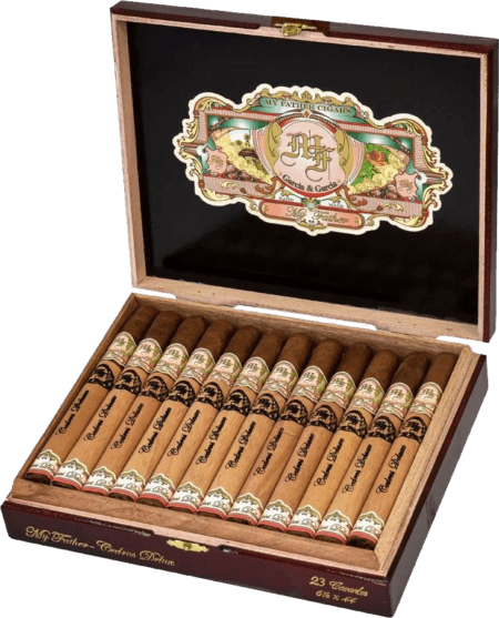 My Father | My Father Cedro Deluxe Cervantes