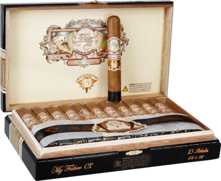 My Father | My Father Connecticut Robusto