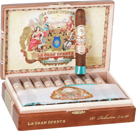 My Father | My Father La Gran Oferta Robusto