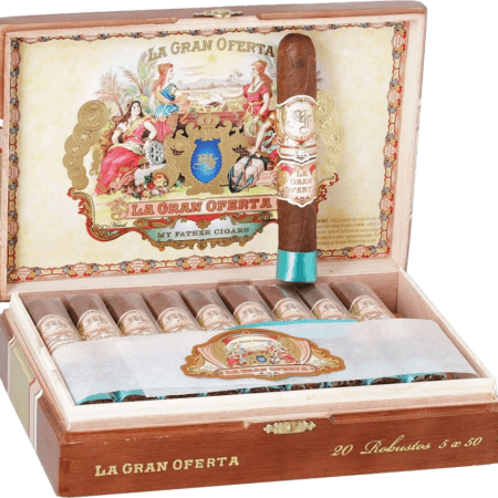 My Father | My Father La Gran Oferta Robusto