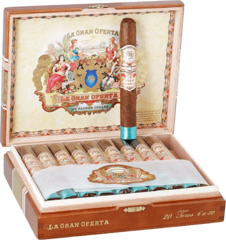 My Father | My Father La Gran Oferta Toro