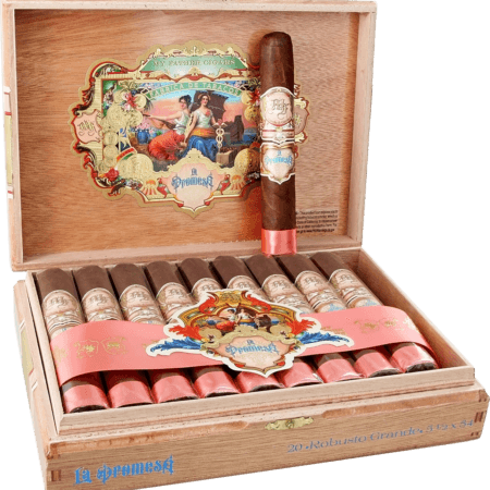 My Father | My Father La Promesa Robusto Grande