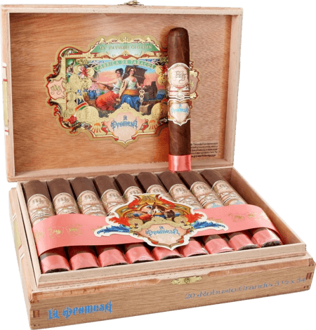 My Father | My Father La Promesa Robusto Grande