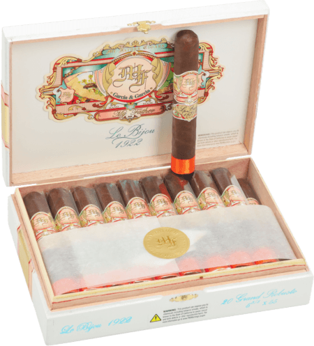 My Father | My Father Le Bijou 1922 Grand Robusto