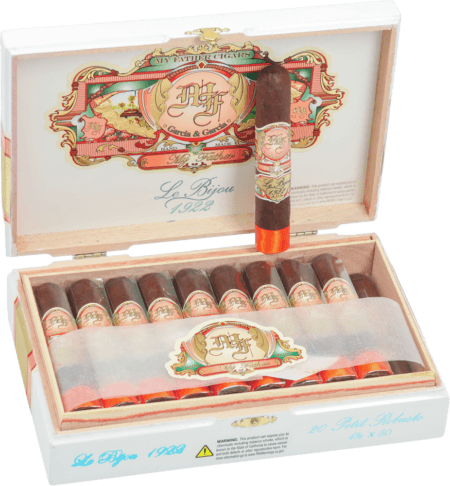 My Father | My Father Le Bijou 1922 Petit Robusto