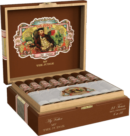 My Father | My Father MF The Judge Grand Robusto