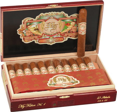 My Father | My Father No. 1 Robusto
