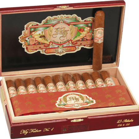 My Father | My Father No. 1 Robusto