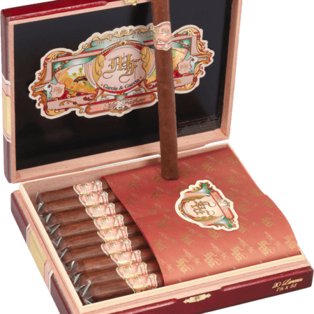 My Father | My Father No. 4 Lancero