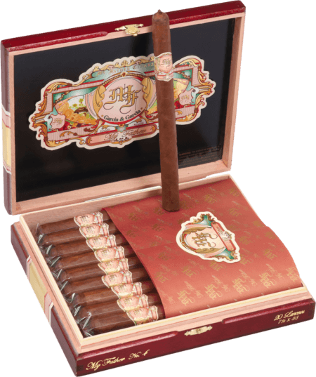 My Father | My Father No. 4 Lancero