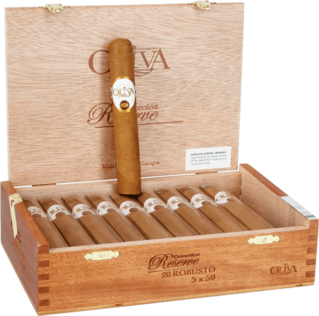 Oliva | Connecticut Reserve Robusto