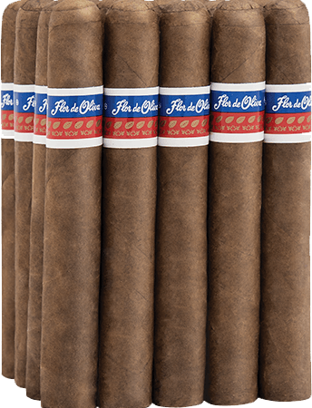 Oliva | Flor de Oliva Robusto