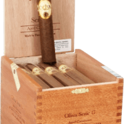 Oliva | Serie G Double Robusto Round
