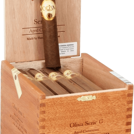 Oliva | Serie G Double Robusto Round
