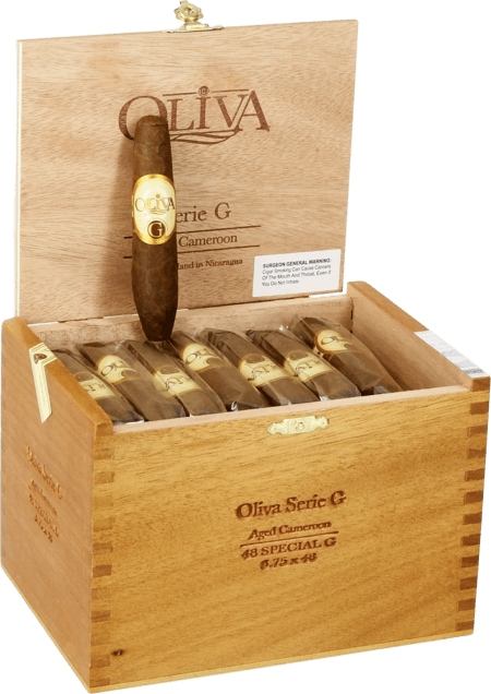 Oliva | Serie G Special G