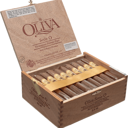 Oliva | Serie O Number 4