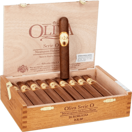 Oliva | Serie O Robusto