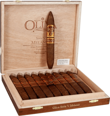 Oliva | Serie V Melanio Figurado