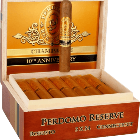 Perdomo | 10th Anniversary Champagne Robusto