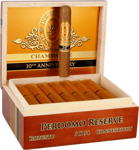 Perdomo | 10th Anniversary Champagne Robusto