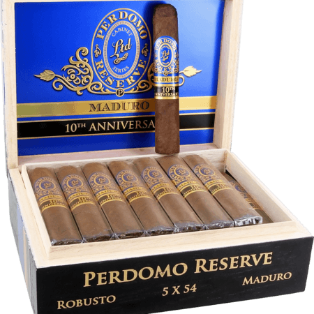 Perdomo | 10th Anniversary Maduro Robusto
